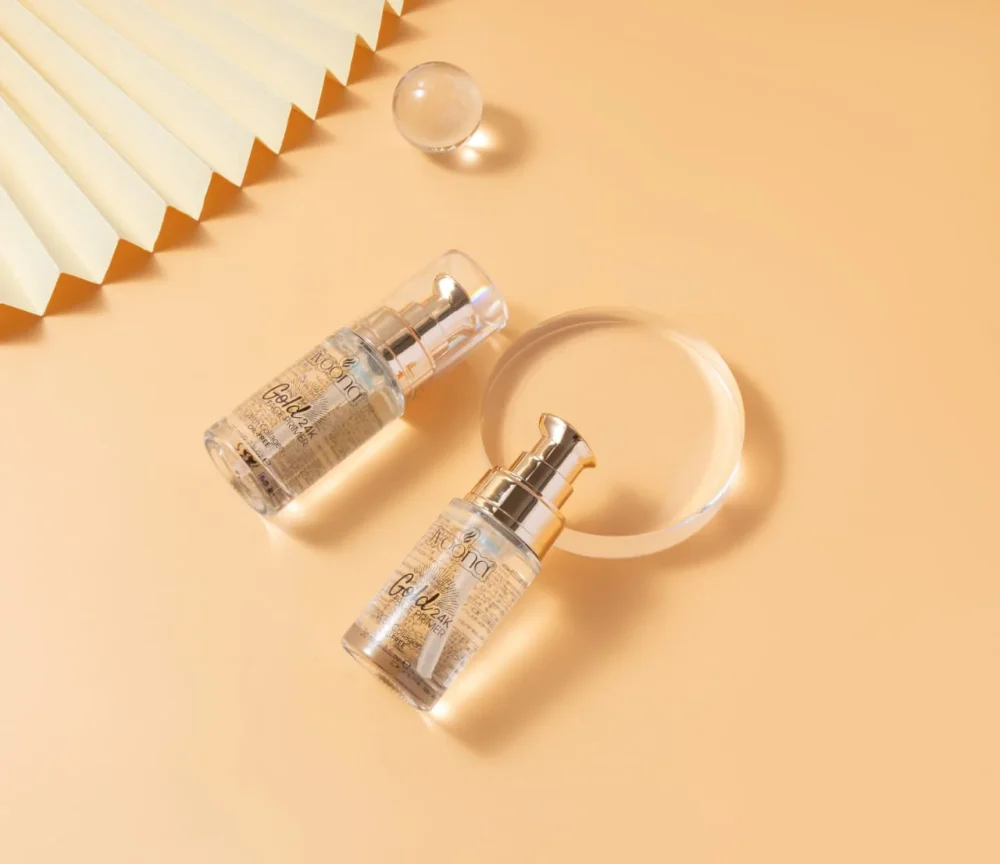 IVOONA gold 24k Face Primer