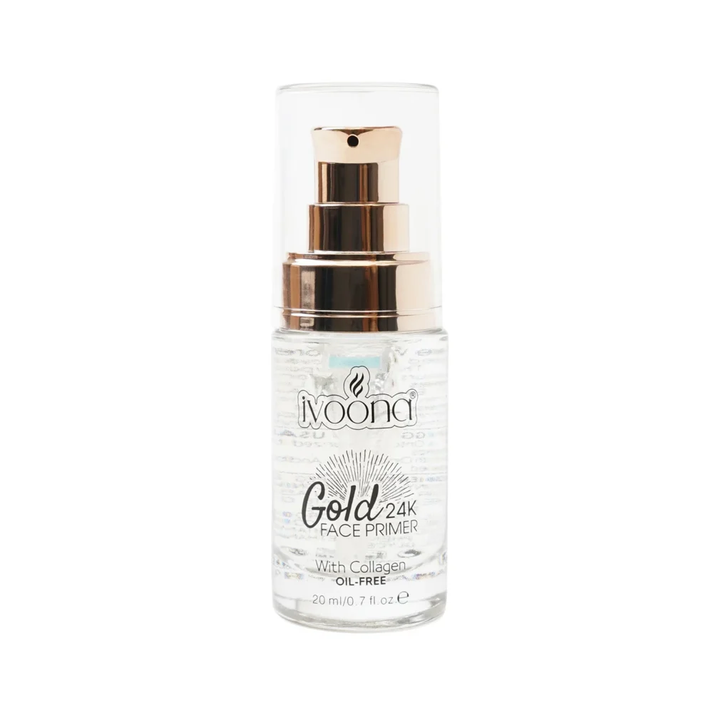 IVOONA gold 24k Face Primer - Image 2