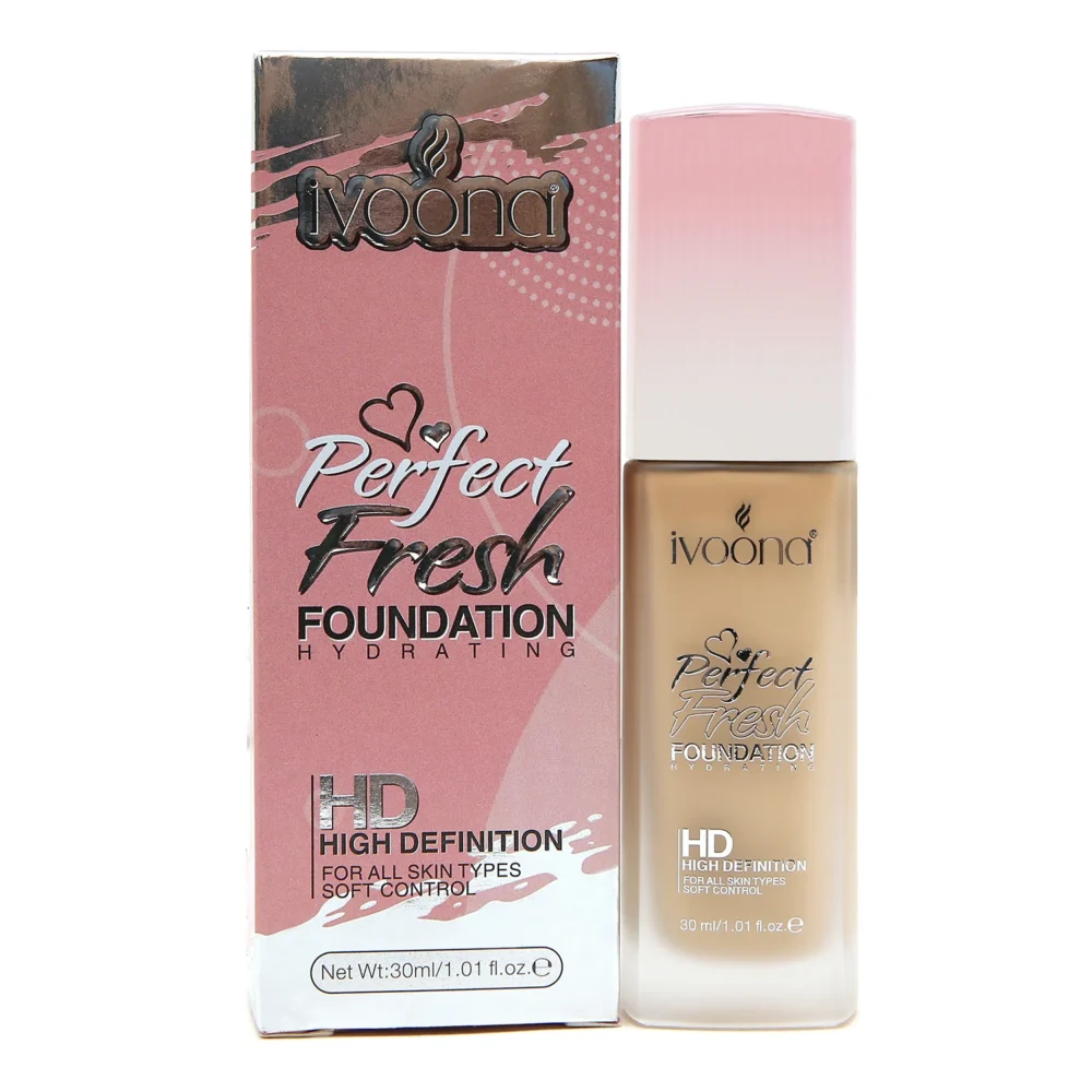 IVOONA HD Perfect Fresh Foundation - Image 3
