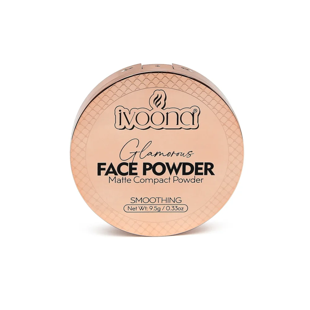IVOONA Matte Compact Face Powder - Image 2