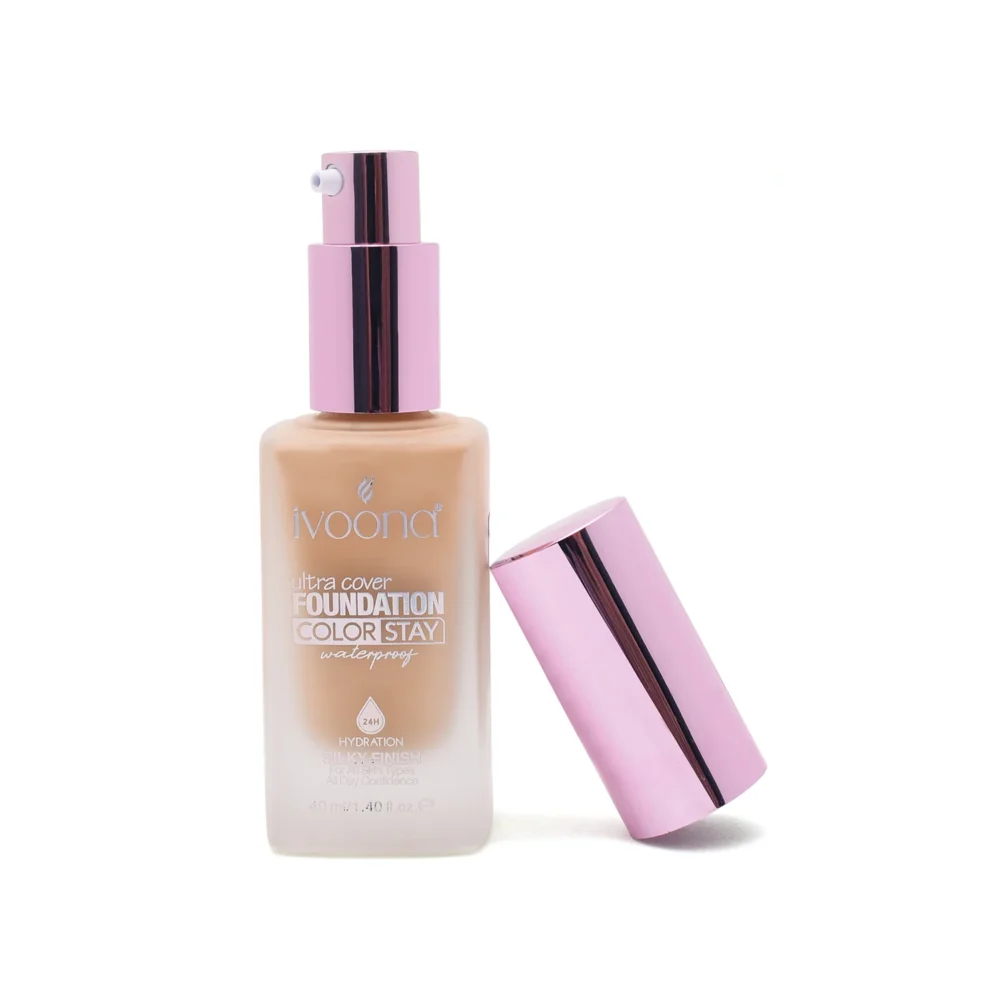 IVOONA Ultra Cover Silky Finish Foundation