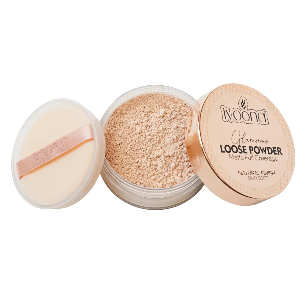 IVOONA Glamourous Loose Powder - Image 2