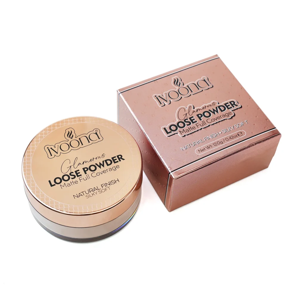 IVOONA Glamourous Loose Powder - Image 3