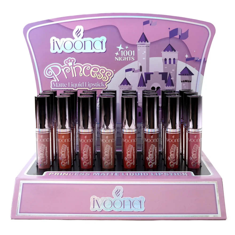 IVOONA Princess Matte Liquid Lips Stick