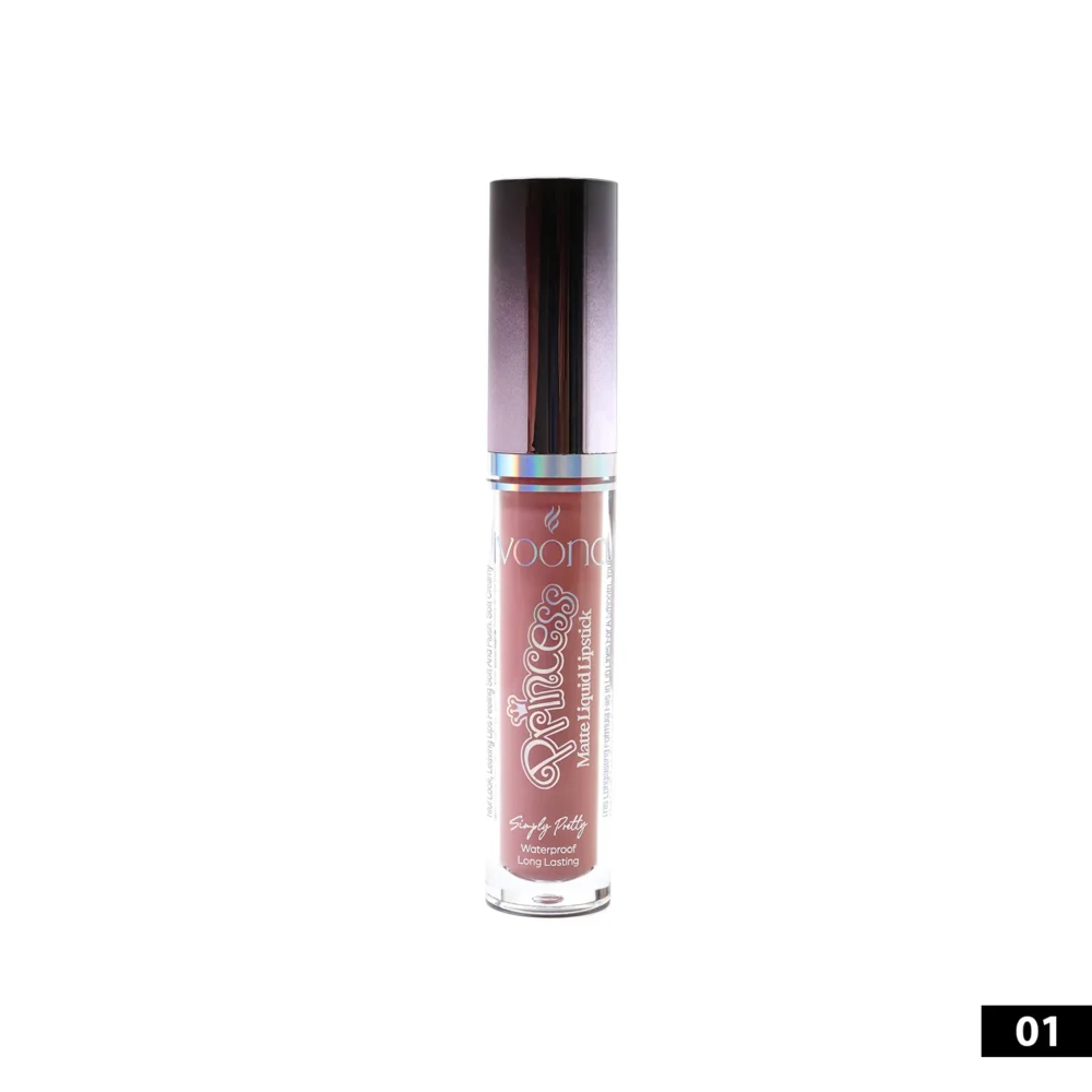 IVOONA Princess Matte Liquid Lips Stick - Image 2