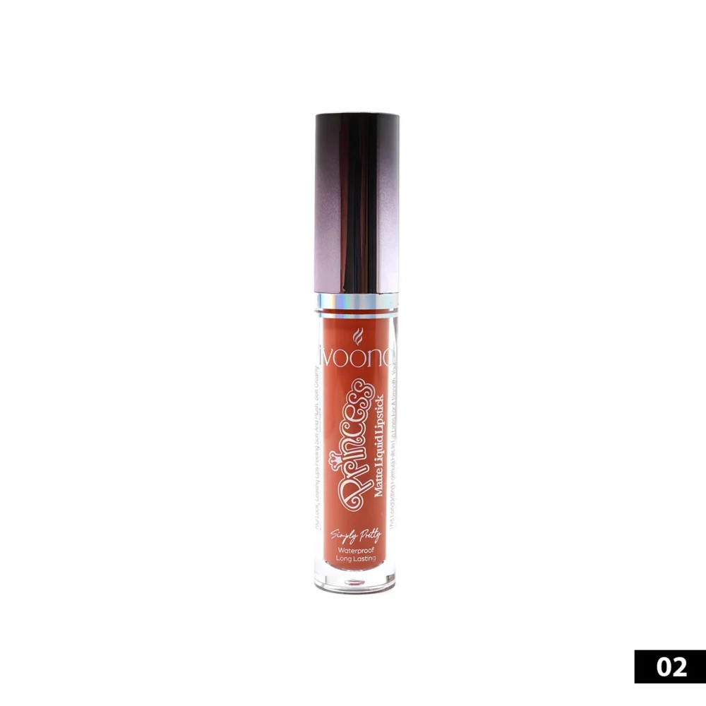 IVOONA Princess Matte Liquid Lips Stick - Image 3