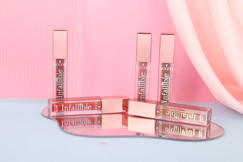 Infallible 24 Pcs Box Ultra Smooth Matte Liquid Lipstick - Image 2