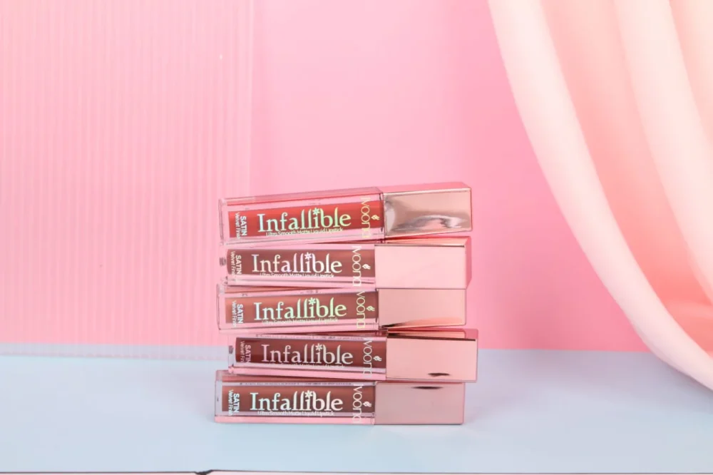 Infallible 24 Pcs Box Ultra Smooth Matte Liquid Lipstick - Image 3