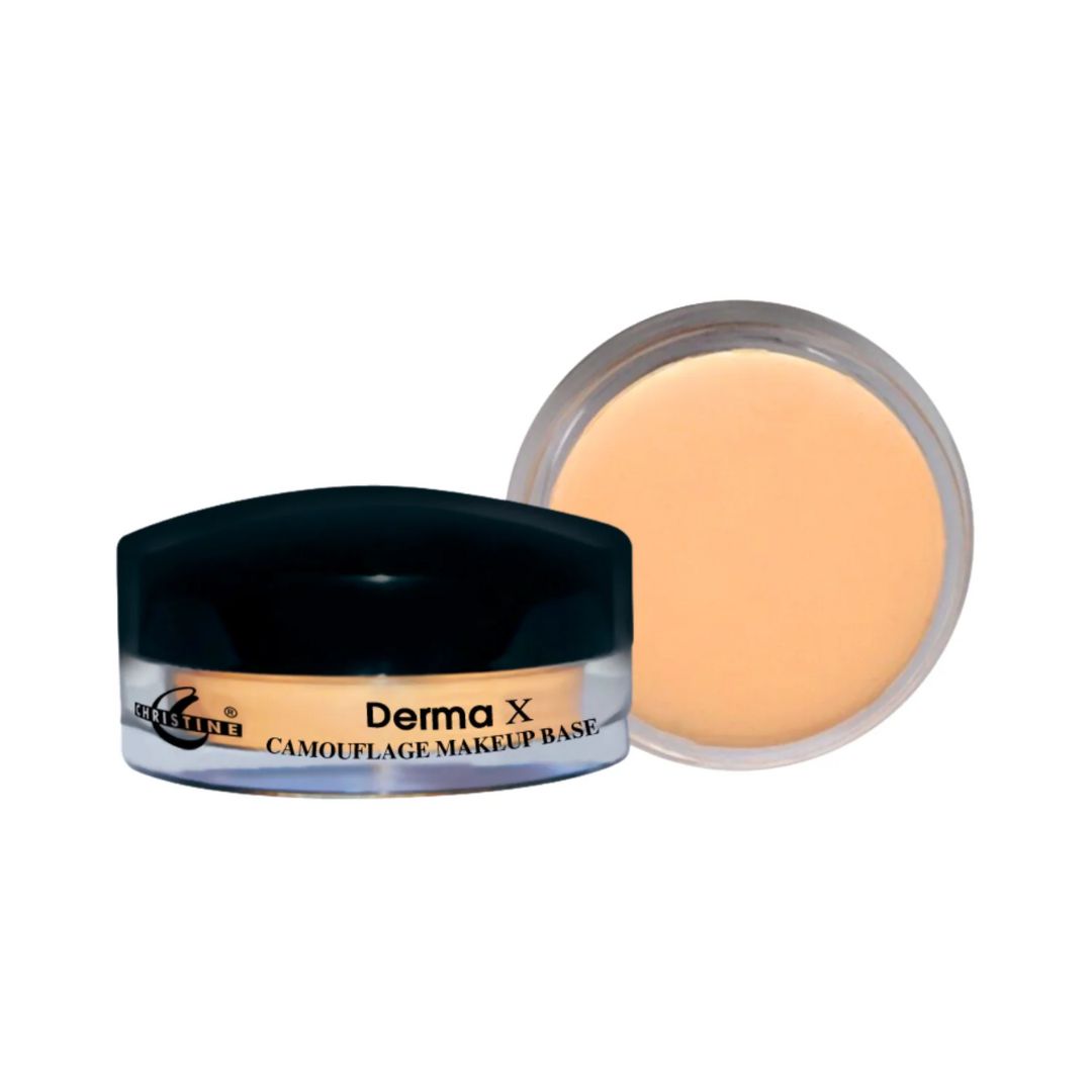 Christine Derma X Camouflage Makeup Base