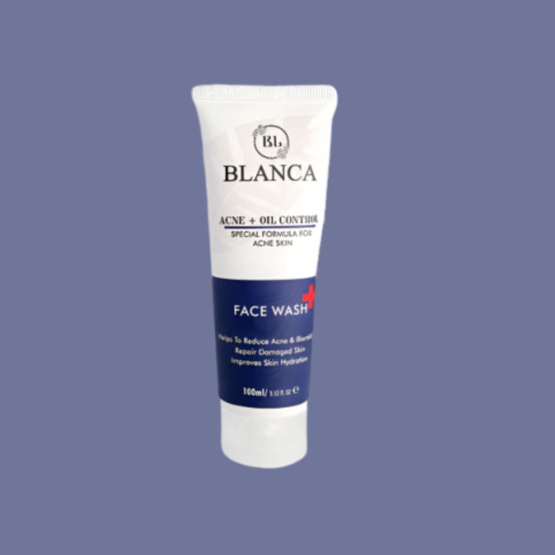 BLANCA ClearBalance Acne Wash