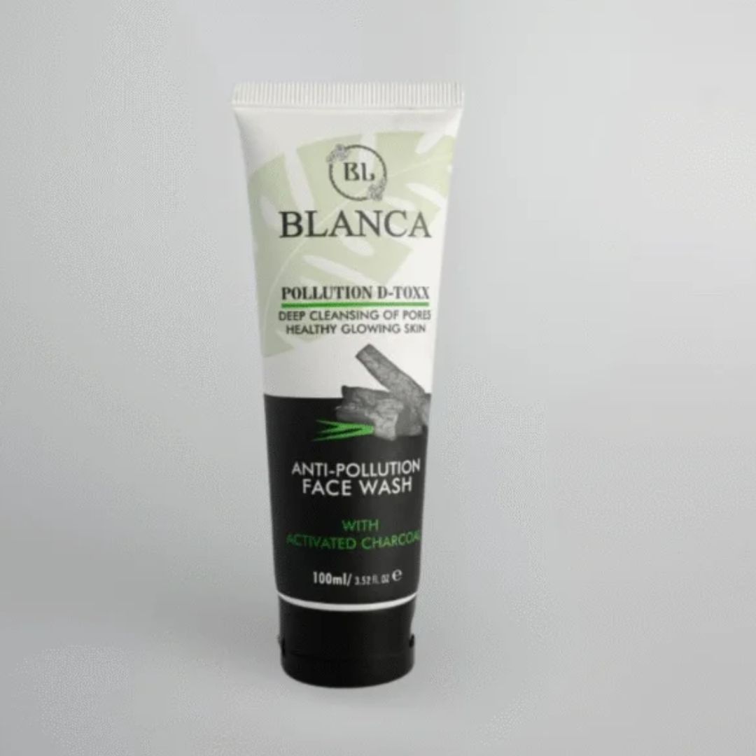 BLANCA CharGlow Detox Wash
