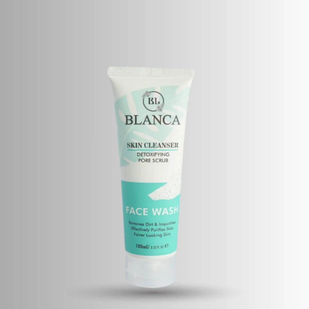 BLANCA DetoxGlow Pore Cleanser