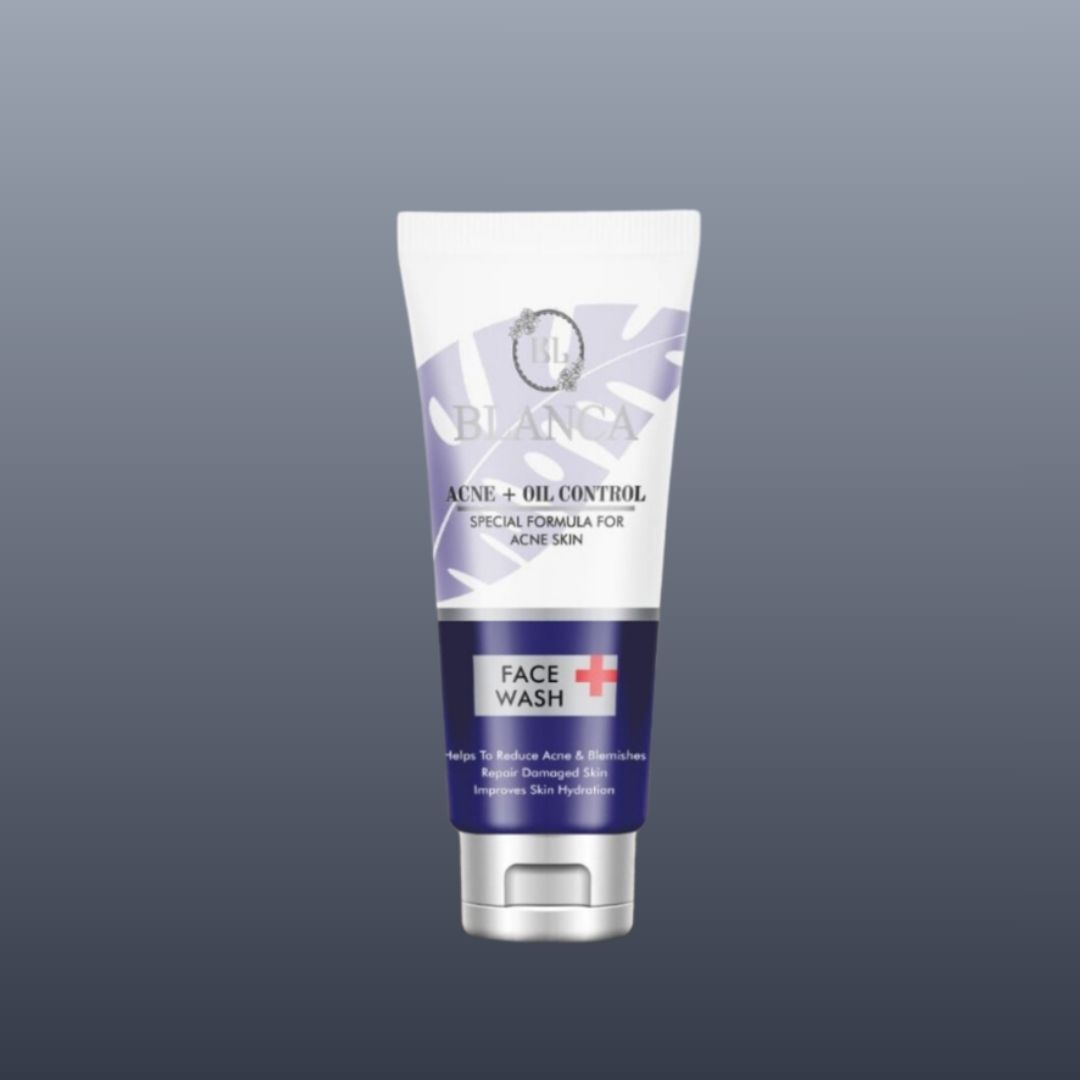 BLANCA Face Wash – Acne + Oil Control