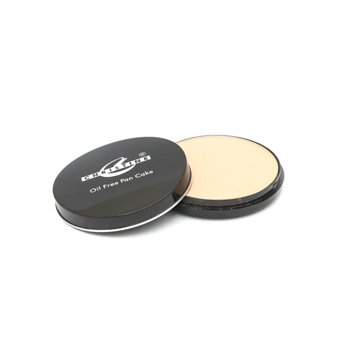 Christine Oil Free Pan Cake – Ivory